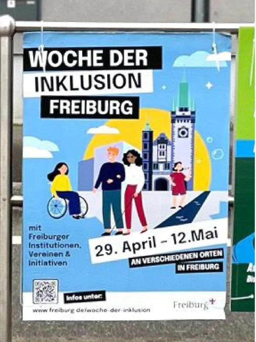 Aktionstag Inklusion