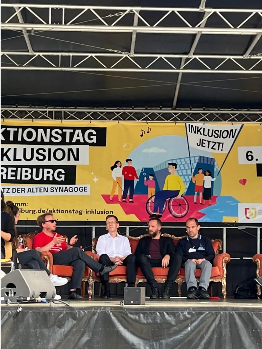 Aktionstag Inklusion