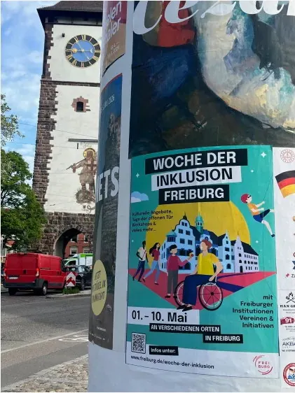 Aktionstag Inklusion