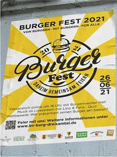 Burger Fest